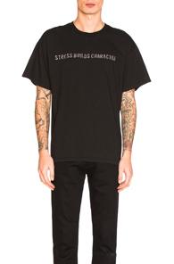 Blackfist Stress Tee In Black
