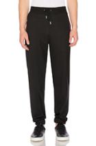 Givenchy Iconic Band Jogging Pants In Black