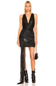 Haney Lexi Dress In Black