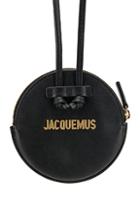 Jacquemus Pouch In Black