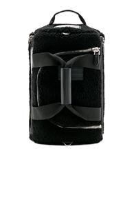 Givenchy Duffel Backpack In Black