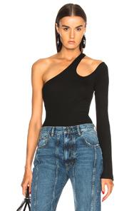 Beaufille Freya Top In Black