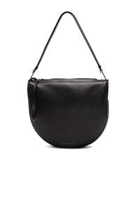 Victoria Beckham Swing Bag In Black