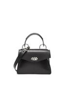 Proenza Schouler Small Hava Top Handle Bag In Black