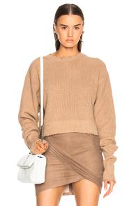 Rta August Sweater In Neutrals