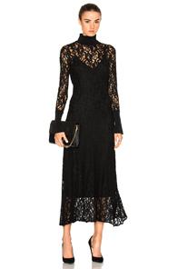 By Malene Birger Palomos Dress In Black