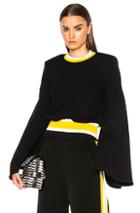 Ellery Immortal Top In Black,yellow