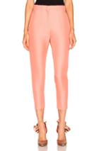No. 21 Trouser Pant In Pink