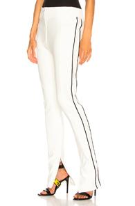 Tre Melanie Pant In White