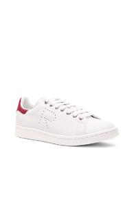 Raf Simons X Adidas Stan Smith In White