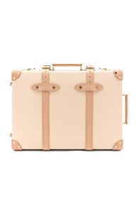 Globe-trotter Safari 20 Trolley Case In Neutrals