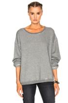 Rta Beal Sweater In Gray