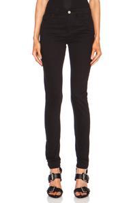 Acne Studios Skin 5 Stretch In Black