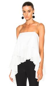 Cinq A Sept Cadence Top In White