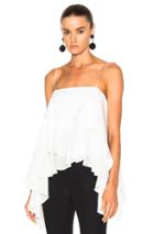 Cinq A Sept Cadence Top In White