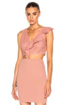 Marysia Swim Seahaven Top In Pink