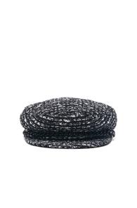 Eugenia Kim Marina Hat In Black