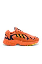 Adidas Originals Yung 1 In Orange,neon