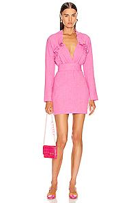 Atoir Two By Two Dress In Pink
