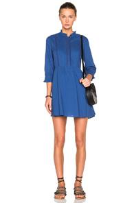 Athe By Vanessa Bruno Emira Dress In Blue