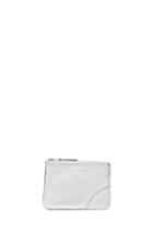 Comme Des Garcons Gold Line Small Pouch In Metallics