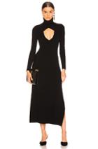A.l.c. Juno Dress In Black
