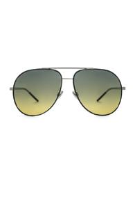 Dior Astral Sunglasses In Metallics
