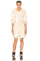 Isabel Marant Herese Belt In Neutrals