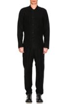 Helmut Lang Jumpsuit In Black