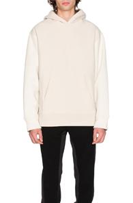 Yeezy Season 3 Two Tone Hoodie In Neutrals