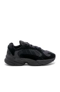 Adidas Originals Yung-1 In Black