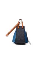 Loewe Hammock Small Bag In Blue