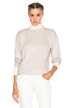 Isabel Marant Etoile Klow Linen Tee In Neutrals