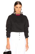 John Elliott Cofer Hoodie In Black