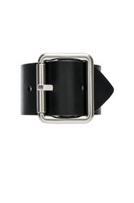 Raf Simons Bracelet In Black