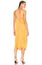 Iro Altara Dress In Yellow