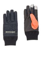 Ganryu Ester Rip Stop Gloves In Black