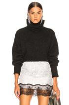 Beau Souci Gunner Turtleneck Sweater In Brown