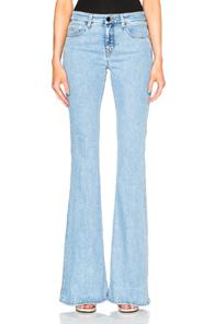 Victoria Victoria Beckham Flare In Blue