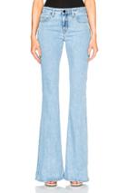 Victoria Victoria Beckham Flare In Blue