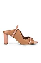 Malone Souliers Nora Heel In Pink