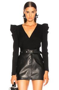 A.l.c. Karina Sweater In Black