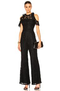 Alexis Philippe Jumpsuit In Black