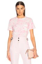 Nsf Paulie In Pink,ombre & Tie Dye