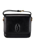 Saint Laurent Small Le Besace Bag In Black