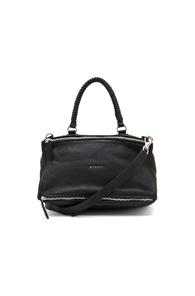 Givenchy Large Pandora In Black