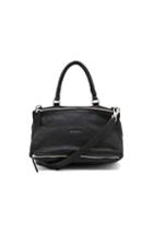 Givenchy Large Pandora In Black