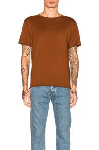 Simon Miller Alameda T-shirt In Brown,neutrals