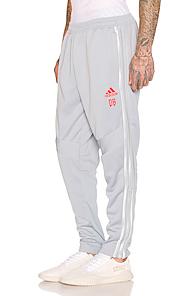 Adidas Football Tiro Predator Beckham Pants In Blue