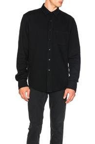 Simon Miller Arcata Shirt In Black